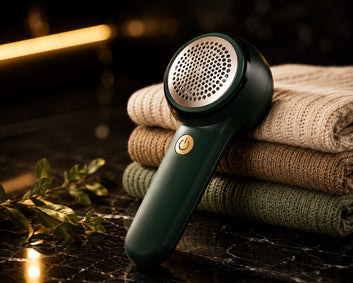 Electric Lint Remover for Clothes & Sweaters | USB Rechargeable