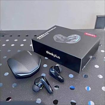 Lenovo Original GM 2 Pro 5.3 Earphone Bluetooth Wireless Earbuds Low Latency Headphones HD Call Dual Mode Gaming Headset With Mic.